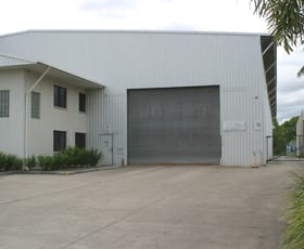 Factory, Warehouse & Industrial commercial property leased at 22 Machinery Road Yandina QLD 4561