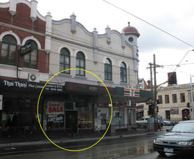 Shop & Retail commercial property leased at 295 Brunswick Street Fitzroy VIC 3065