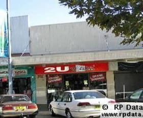 Factory, Warehouse & Industrial commercial property leased at Fairfield NSW 2165