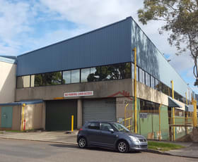 Factory, Warehouse & Industrial commercial property leased at H/75-77 St. Hilliers Road Auburn NSW 2144