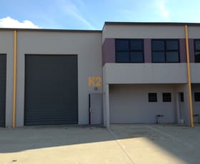 Factory, Warehouse & Industrial commercial property leased at K2/5-7 Hepher Road Campbelltown NSW 2560