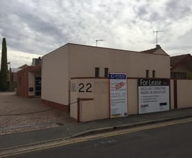 Medical / Consulting commercial property leased at 22 Walter Street North Adelaide SA 5006