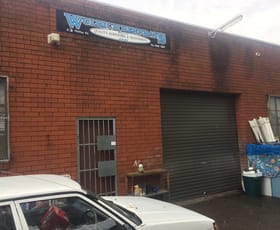 Factory, Warehouse & Industrial commercial property leased at 5/26 Phillips Avenue Kogarah NSW 2217