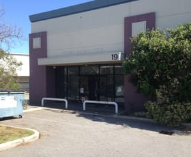 Factory, Warehouse & Industrial commercial property leased at 19 Vinnicombe Drive Canning Vale WA 6155