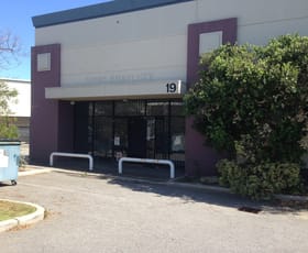 Factory, Warehouse & Industrial commercial property leased at 19 Vinnicombe Drive Canning Vale WA 6155