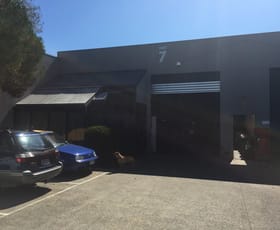 Factory, Warehouse & Industrial commercial property leased at 7/260 Wickham Road Highett VIC 3190