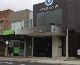 Offices commercial property leased at 323 Koornang Road Carnegie VIC 3163