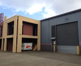 Factory, Warehouse & Industrial commercial property leased at Unit 20/30-32 Perry Street Matraville NSW 2036