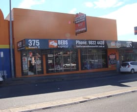 Factory, Warehouse & Industrial commercial property leased at 375 Macquarie Street Liverpool NSW 2170