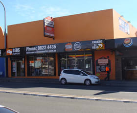 Factory, Warehouse & Industrial commercial property leased at 375 Macquarie Street Liverpool NSW 2170