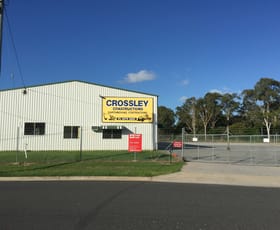 Factory, Warehouse & Industrial commercial property leased at 8 Neil Street Gladstone QLD 4680