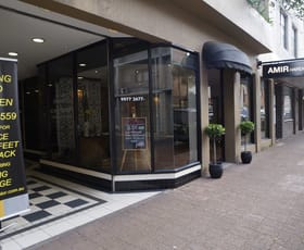 Shop & Retail commercial property leased at 1/27 Belgrave Street Manly NSW 2095