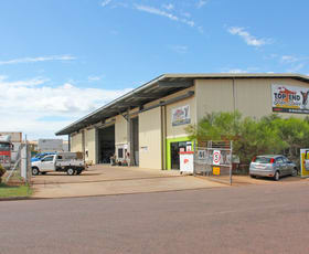 Factory, Warehouse & Industrial commercial property leased at 3/46 Marjorie Street Pinelands NT 0829