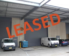 Showrooms / Bulky Goods commercial property leased at 7/7 Gibbes street Chatswood NSW 2067