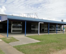 Showrooms / Bulky Goods commercial property leased at 35 HANSON ROAD Gladstone Central QLD 4680