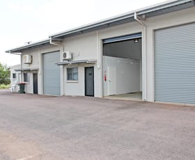 Factory, Warehouse & Industrial commercial property leased at 15/9 Aristos Place Winnellie NT 0820