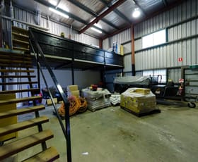 Factory, Warehouse & Industrial commercial property leased at 4/3 Harvton Street Stafford QLD 4053