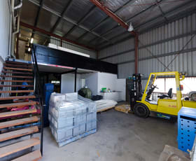 Factory, Warehouse & Industrial commercial property leased at 4/3 Harvton Street Stafford QLD 4053