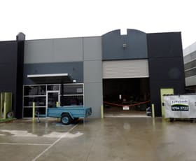 Factory, Warehouse & Industrial commercial property leased at 2A KIRKHAM Road Dandenong South VIC 3175