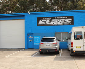 Showrooms / Bulky Goods commercial property leased at 4/193 Orlando Street Coffs Harbour NSW 2450