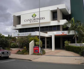 Offices commercial property leased at 120 Wood Street Mackay QLD 4740