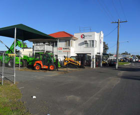 Factory, Warehouse & Industrial commercial property leased at 169 - 195 Gladstone Road Allenstown QLD 4700