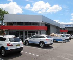 Factory, Warehouse & Industrial commercial property leased at Mansfield QLD 4122