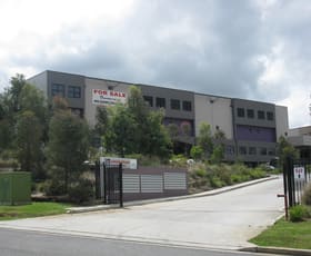 Development / Land commercial property leased at M4/5-7 Hepher Road Campbelltown NSW 2560