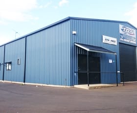 Offices commercial property leased at 7 Civil Court Harlaxton QLD 4350