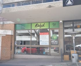 Medical / Consulting commercial property leased at Shop 1, 1 Horwood Place Parramatta NSW 2150