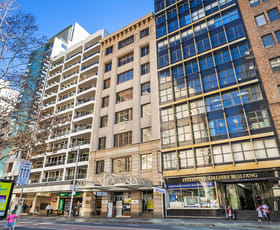 Offices commercial property leased at Level 7/55 York Street Sydney NSW 2000
