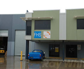 Factory, Warehouse & Industrial commercial property leased at 3/1378 Lytton Road Hemmant QLD 4174