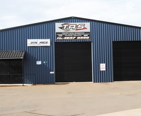 Factory, Warehouse & Industrial commercial property leased at 7 Civil Court Harlaxton QLD 4350