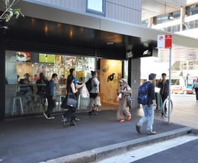 Shop & Retail commercial property leased at Shop 9/61-79 Quay Street Haymarket NSW 2000