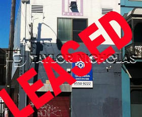 Factory, Warehouse & Industrial commercial property leased at 574 Parramatta Road Petersham NSW 2049