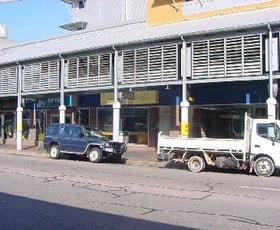 Shop & Retail commercial property leased at T16 & T17/21 Knuckey Street Darwin NT 0800