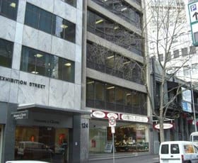 Offices commercial property leased at Level 1, 1 Exhibition Street Melbourne VIC 3000