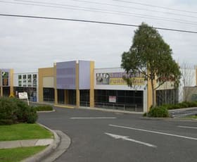 Showrooms / Bulky Goods commercial property leased at UNIT(S) 1 & 2 / 794 BURWOOD HIGHWAY Ferntree Gully VIC 3156