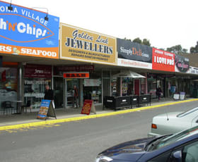 Shop & Retail commercial property leased at 16A/163 BORONIA ROAD Boronia VIC 3155