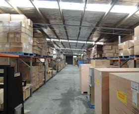 Factory, Warehouse & Industrial commercial property leased at 31 Cremorne Street Cremorne VIC 3121