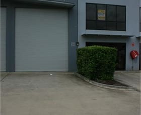 Factory, Warehouse & Industrial commercial property leased at 30/11 Cairns Street Loganholme QLD 4129