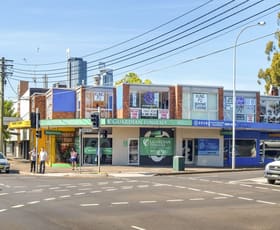 Showrooms / Bulky Goods commercial property sold at 569 Pacific Highway Chatswood NSW 2067