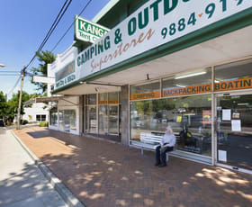 Factory, Warehouse & Industrial commercial property leased at 165-167 Victoria Avenue Chatswood NSW 2067