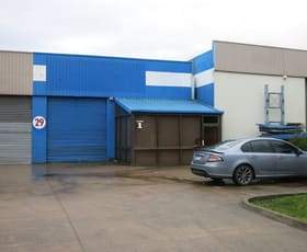 Factory, Warehouse & Industrial commercial property leased at 1/29 Titan Drive Carrum Downs VIC 3201