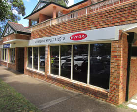 Offices commercial property leased at Sutherland NSW 2232