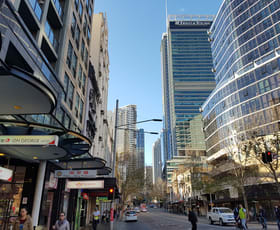 Offices commercial property leased at 661 George Street Sydney NSW 2000