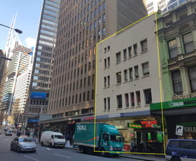 Offices commercial property leased at 19 - 21 Hunter Street Sydney NSW 2000