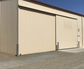 Factory, Warehouse & Industrial commercial property leased at Shed 2/7 McHarry Place Shepparton VIC 3630