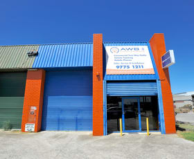 Factory, Warehouse & Industrial commercial property leased at 2/11 Lathams Road Carrum Downs VIC 3201