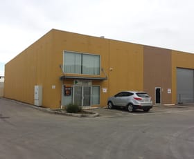 Factory, Warehouse & Industrial commercial property leased at 17/22 Disney Ave Keilor East VIC 3033